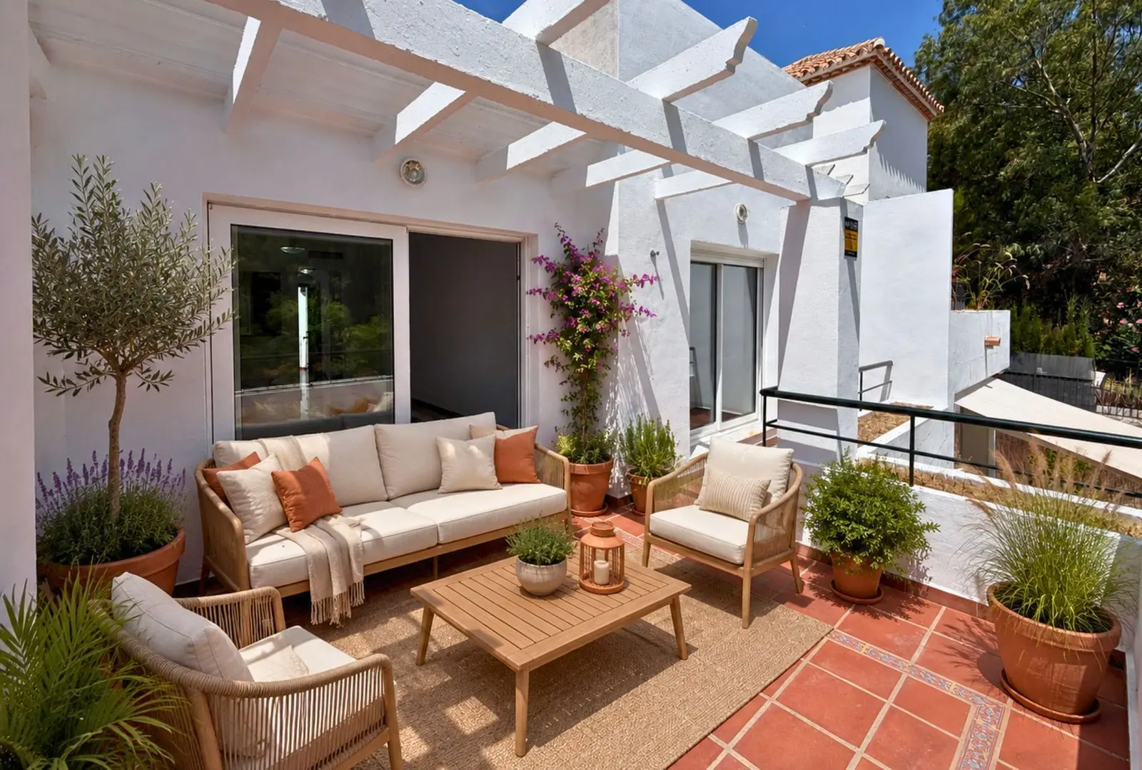 Penthouse in Nueva Andalucía, Marbella