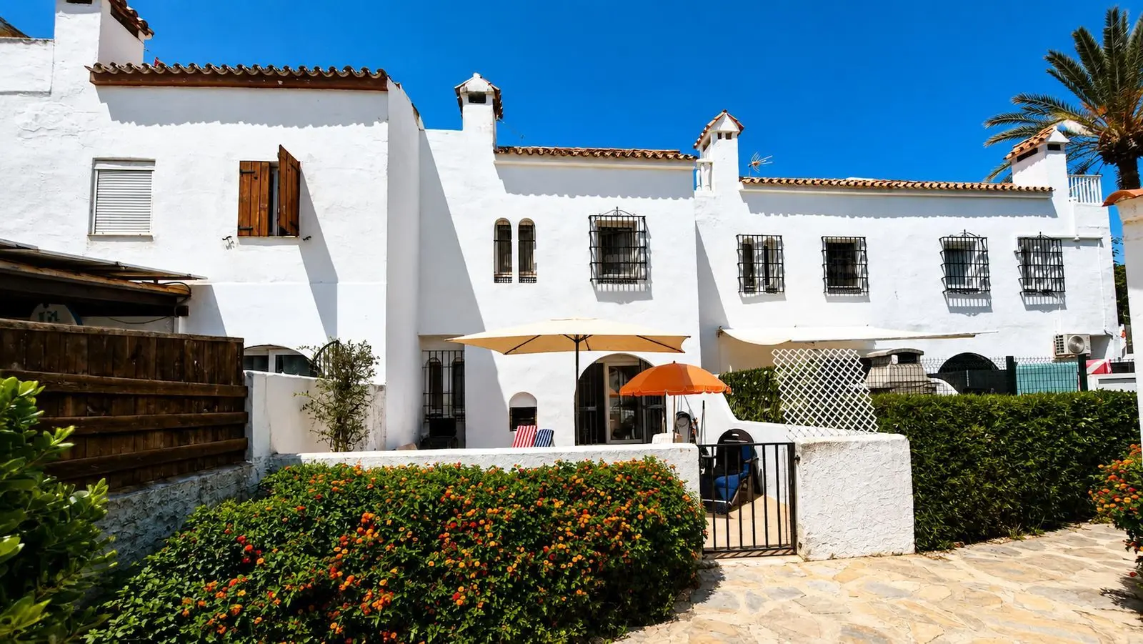 Maison mitoyenne à Casares Playa, Casares