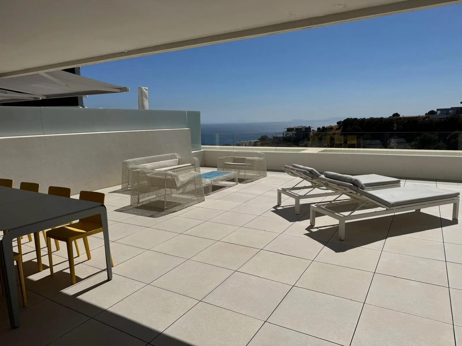 Wohnung in Altos de los Monteros, Marbella