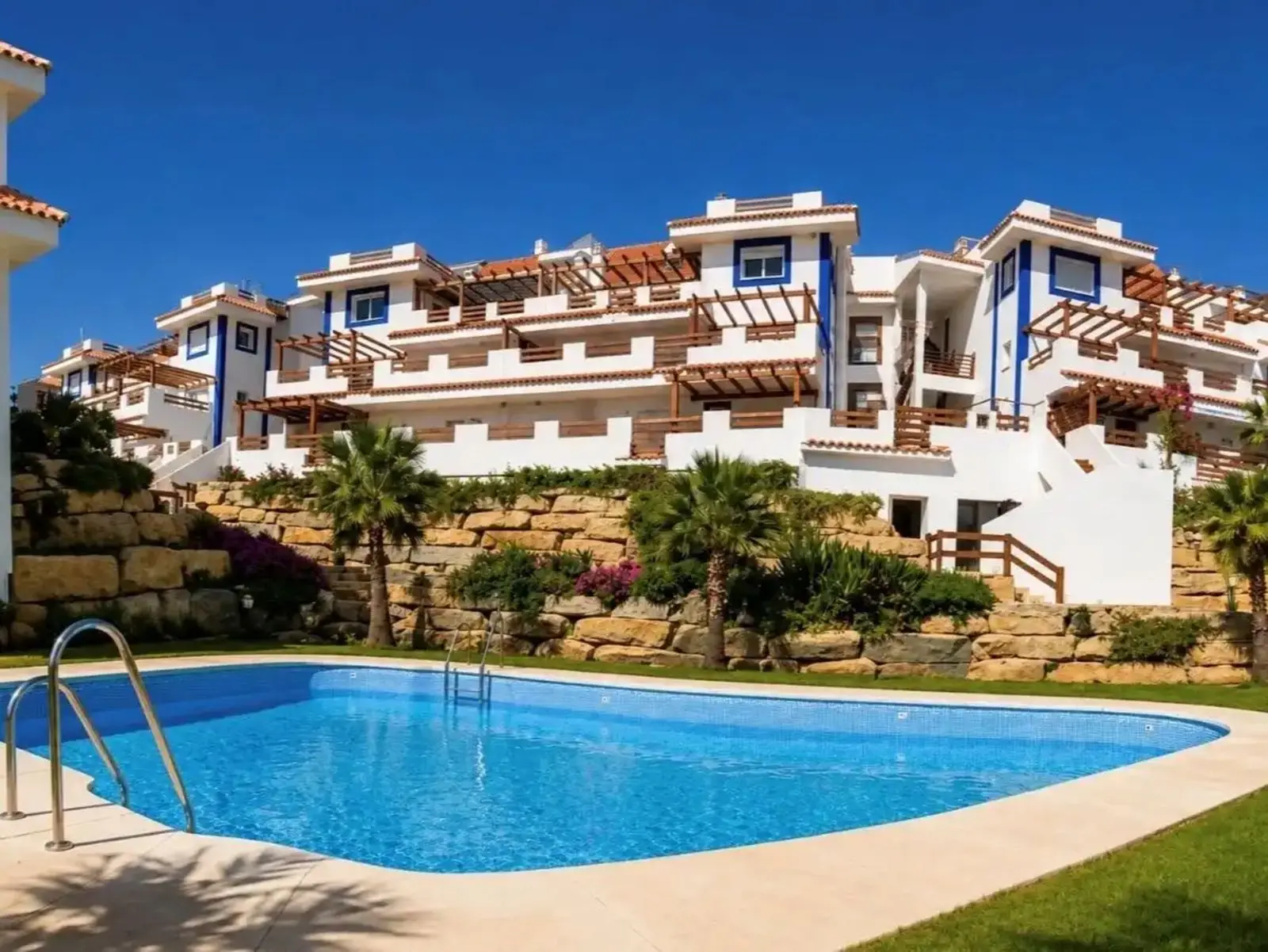 Penthouse à La Duquesa, Manilva