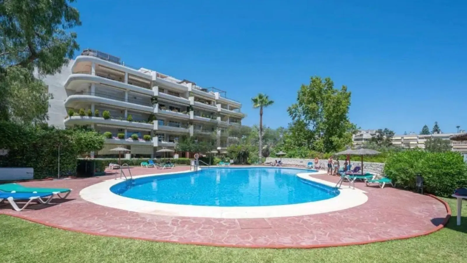 Wohnung in Guadalmina Alta, Marbella