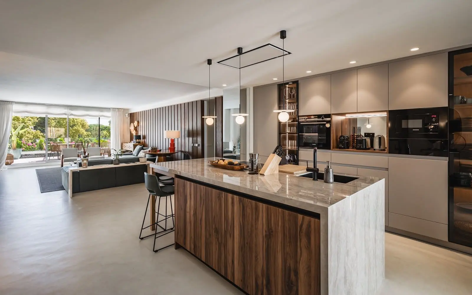 Appartement à Golden Mile, Marbella