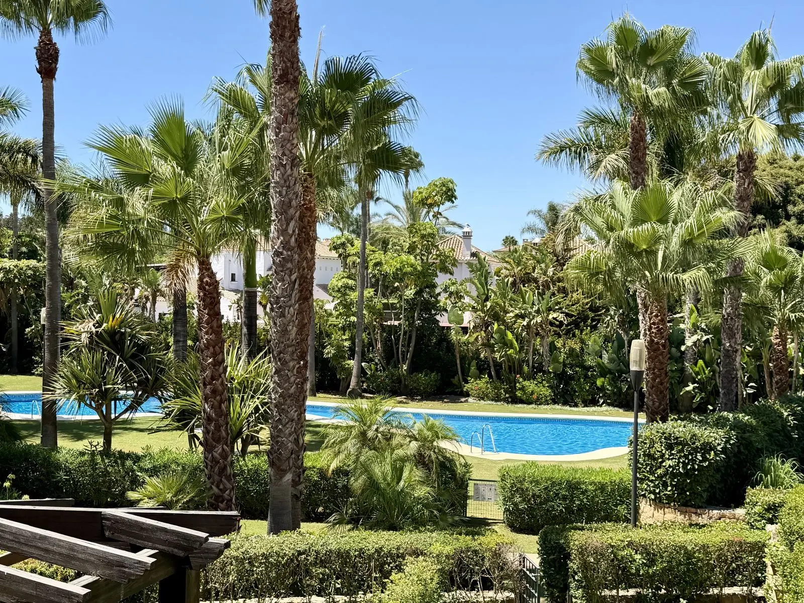 Penthouse in Puerto Banús, Marbella