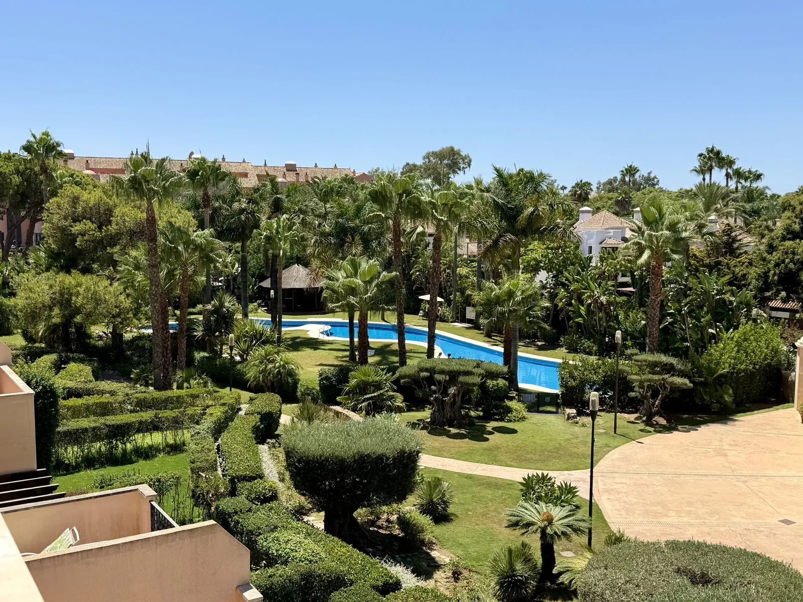 Penthouse in Puerto Banús, Marbella