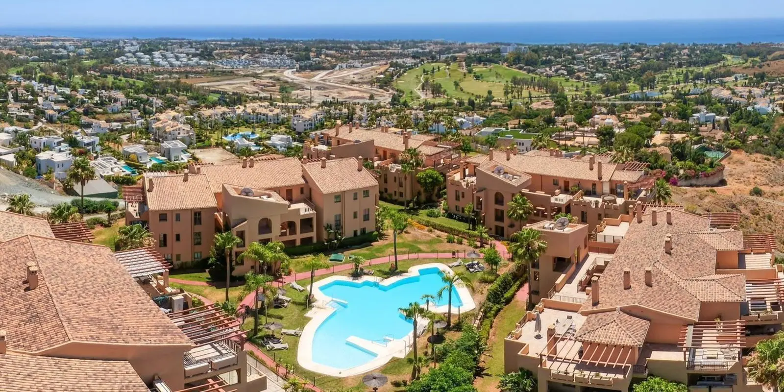 Appartement à El Paraíso, Estepona