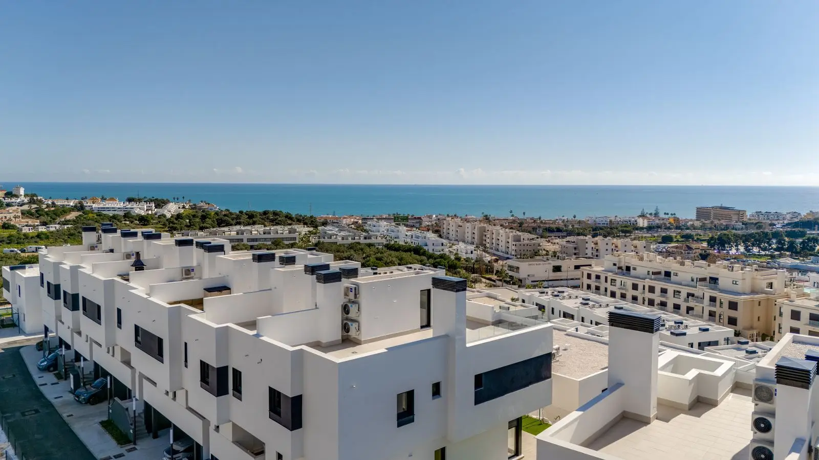 Casa pareada en La Cala de Mijas, Mijas
