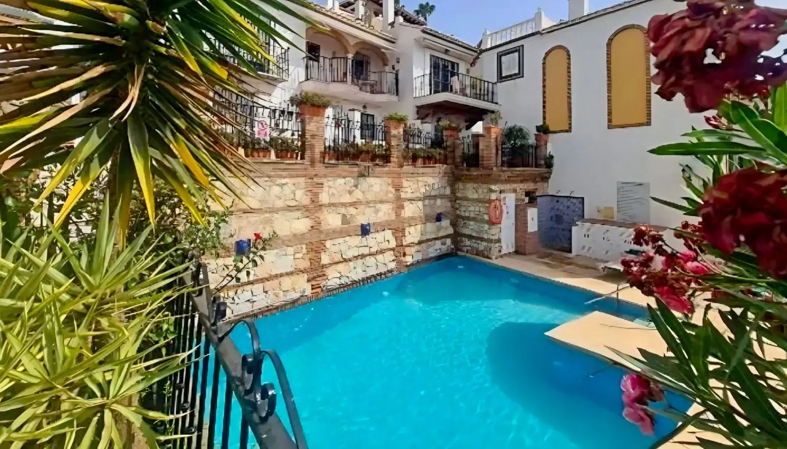 Casa adosada en Mijas Golf, Mijas