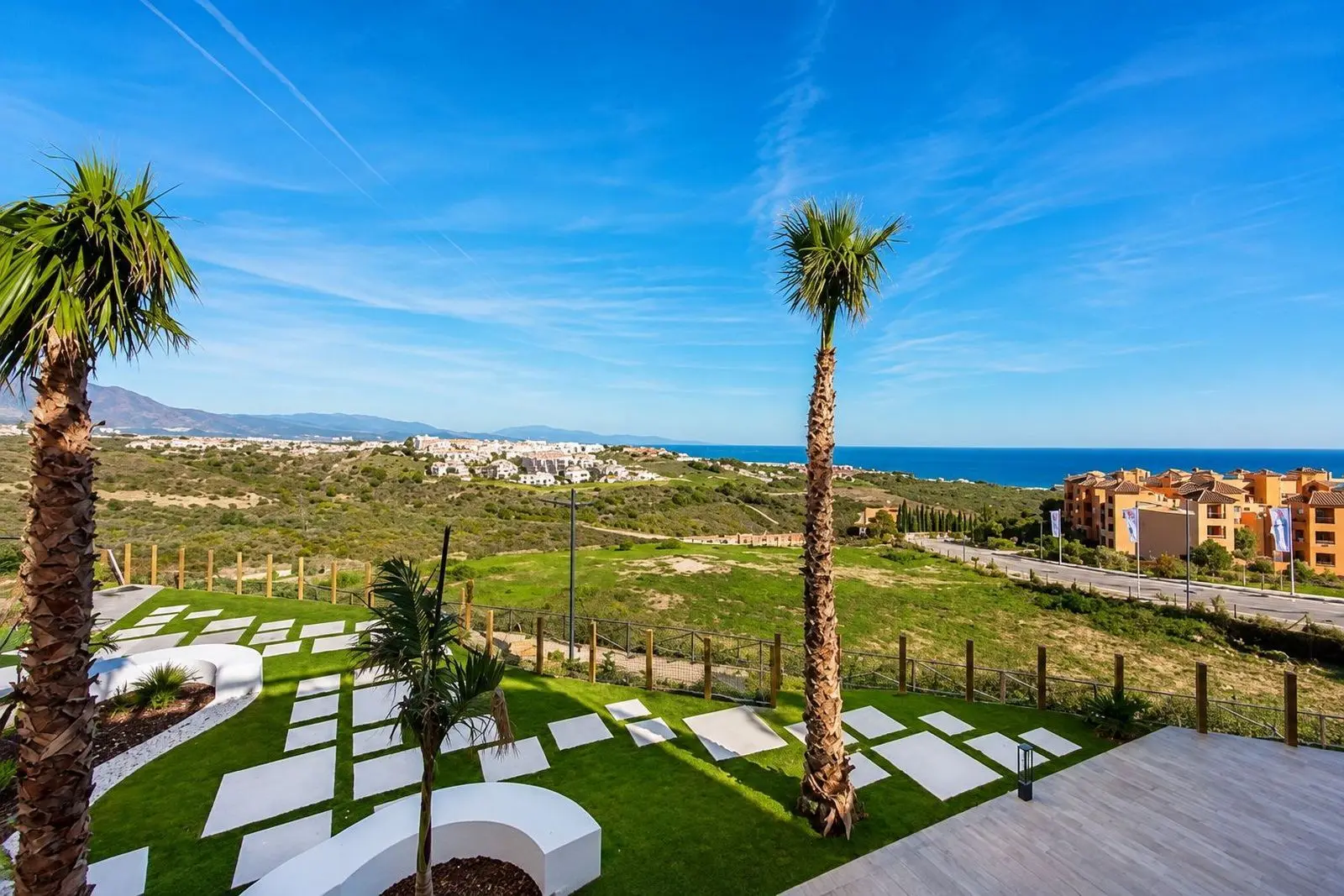 Penthouse à Manilva
