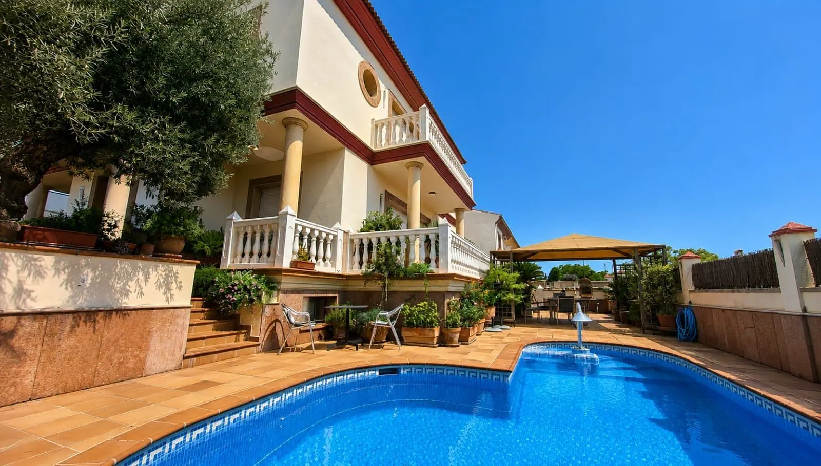 Villa en Ronda