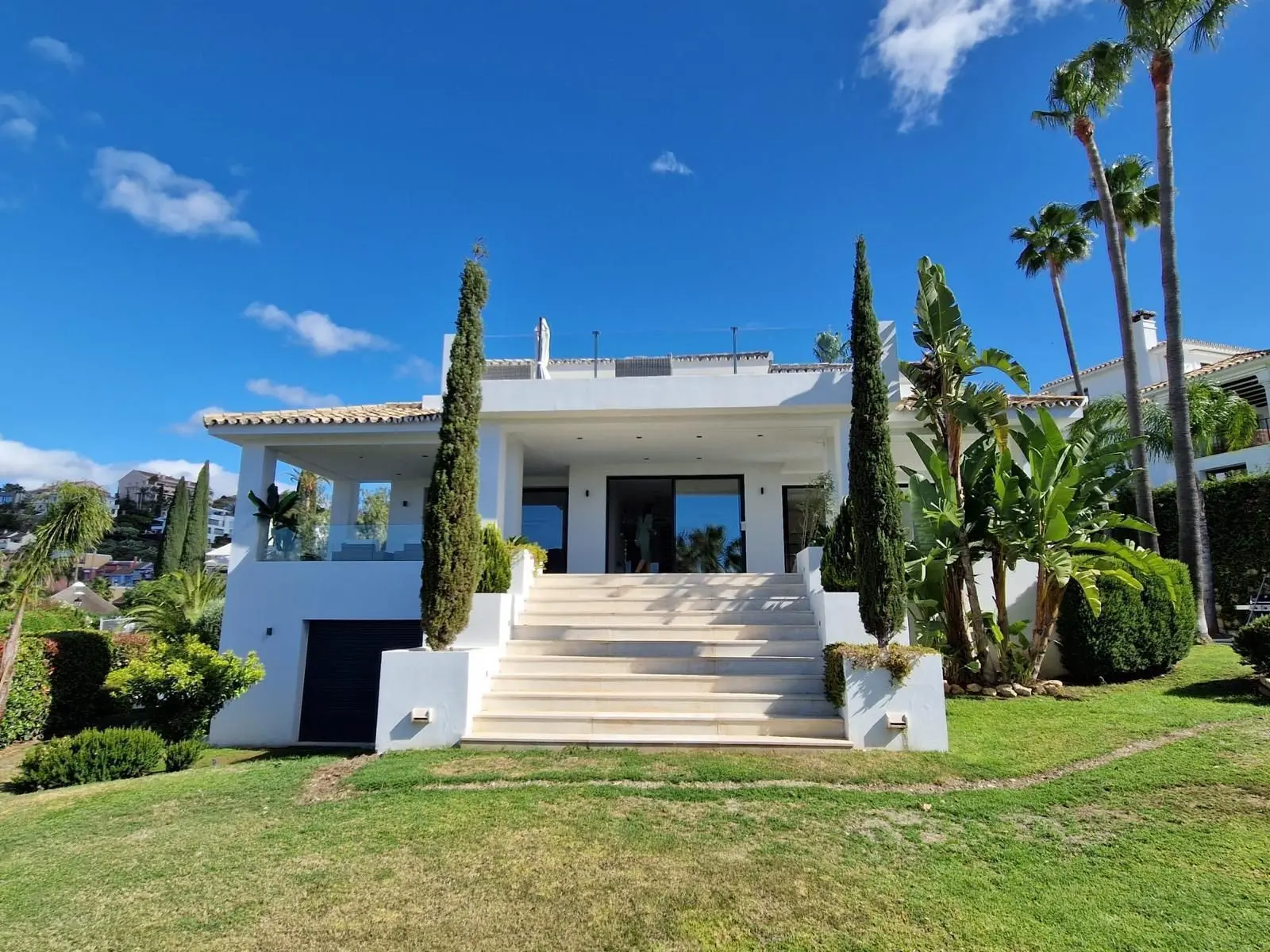 Villa en Nueva Andalucía, Marbella