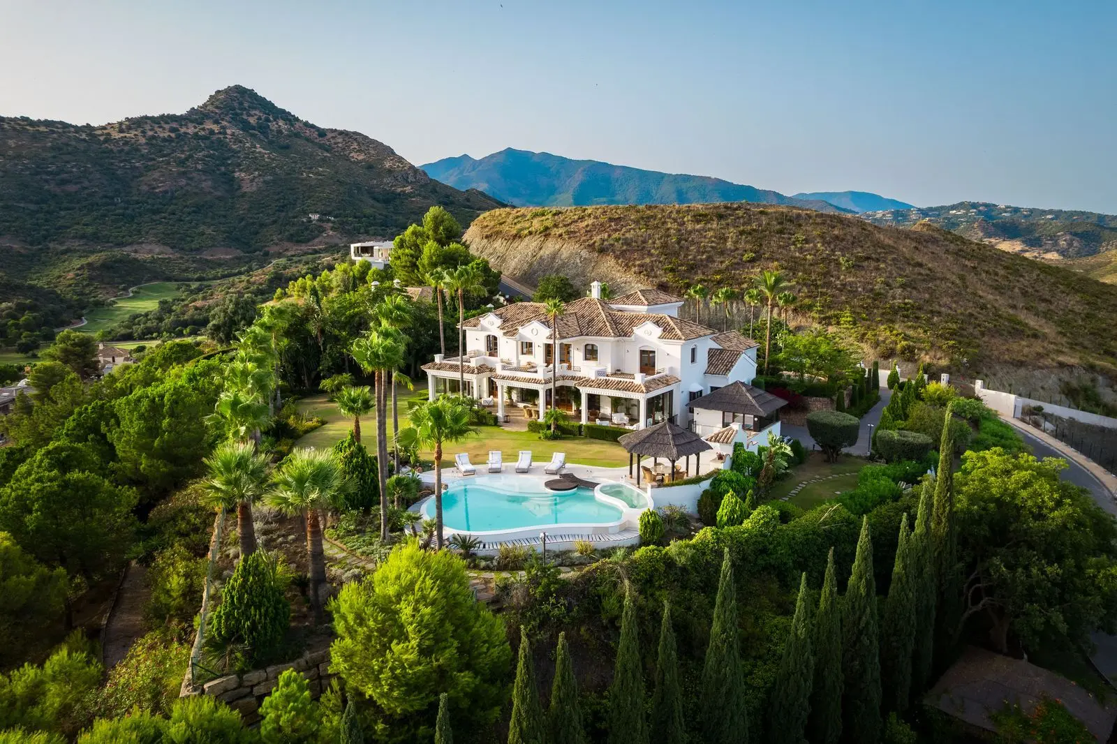 Villa à Benahavís