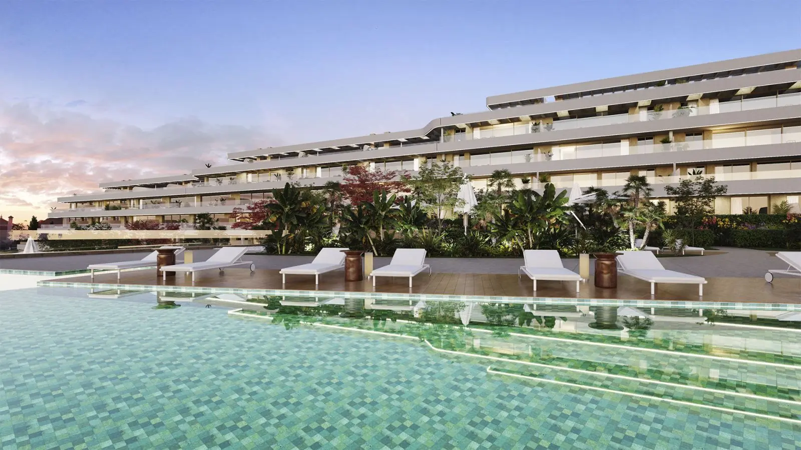 Appartement à Mijas