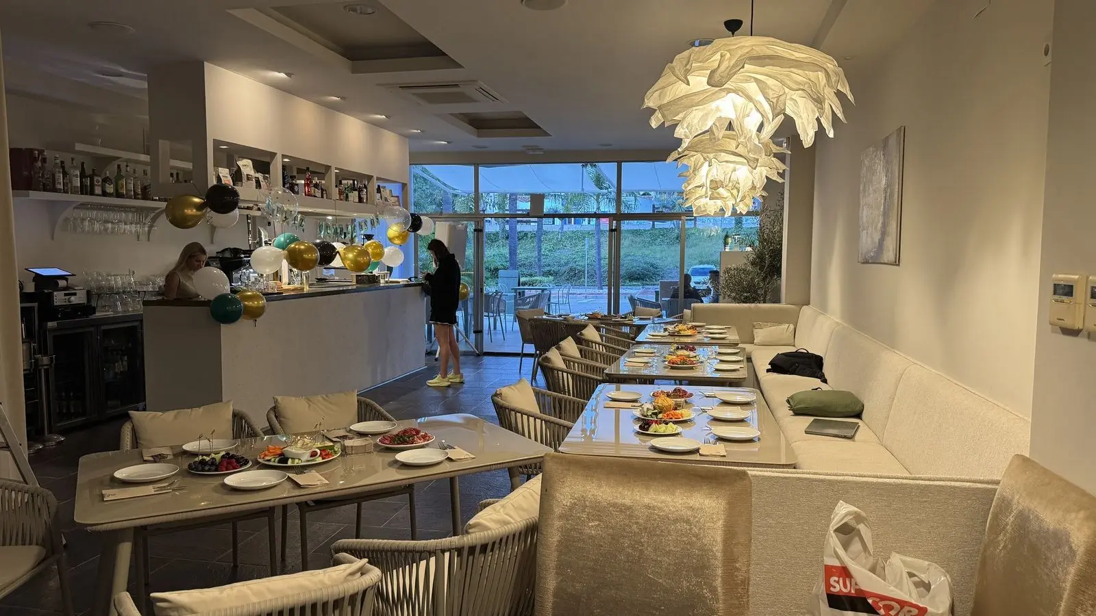 Restaurant à Estepona
