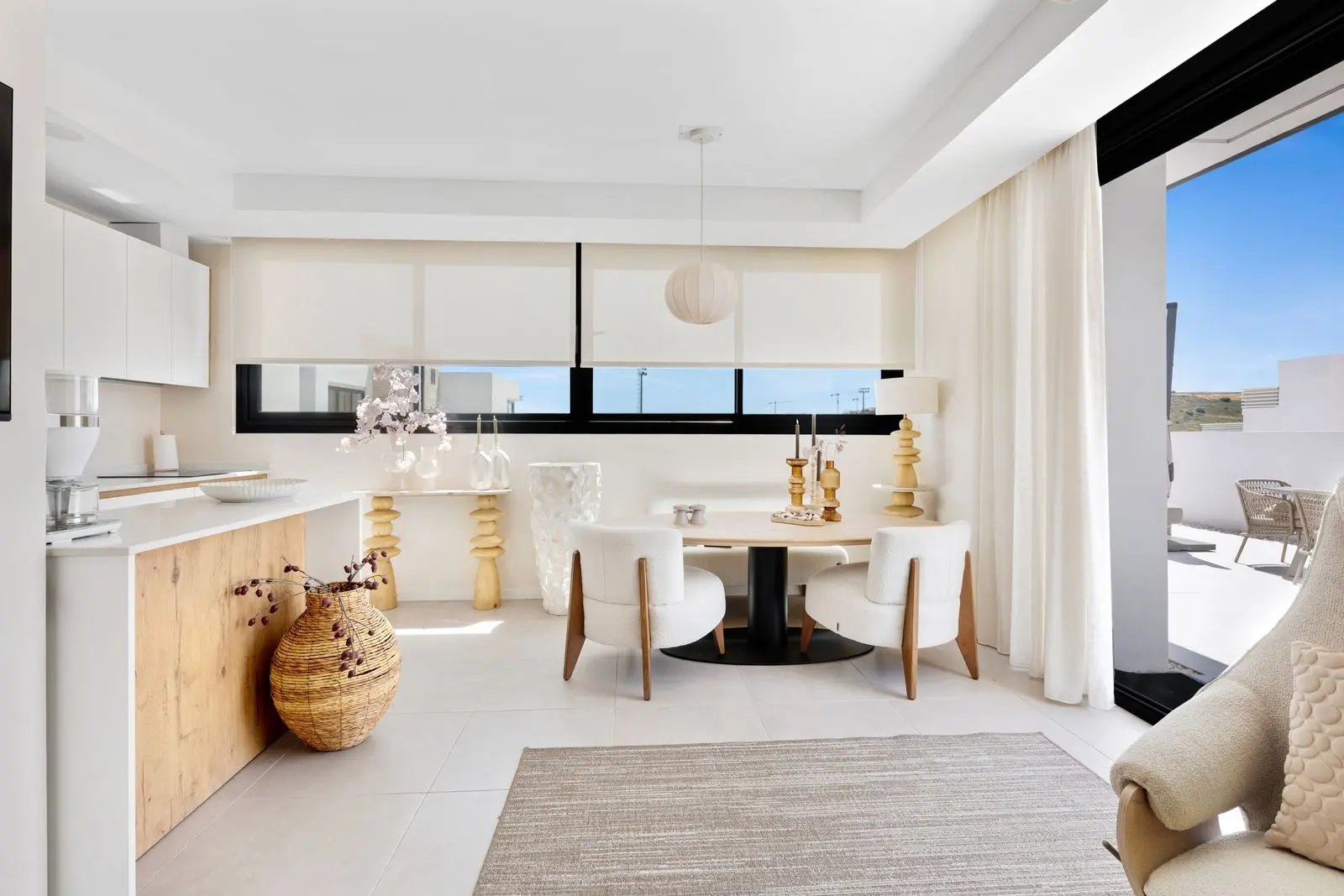 Penthouse à Estepona