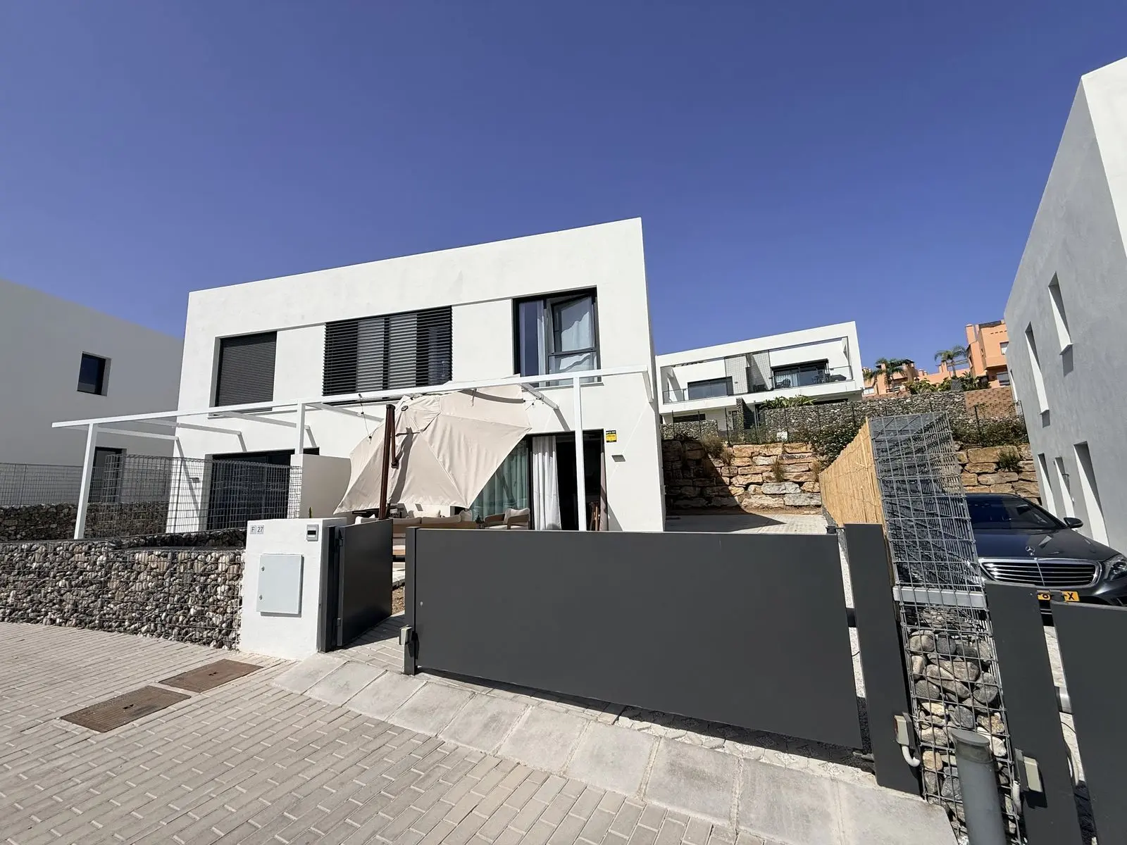 Casa pareada en Riviera del Sol, Mijas