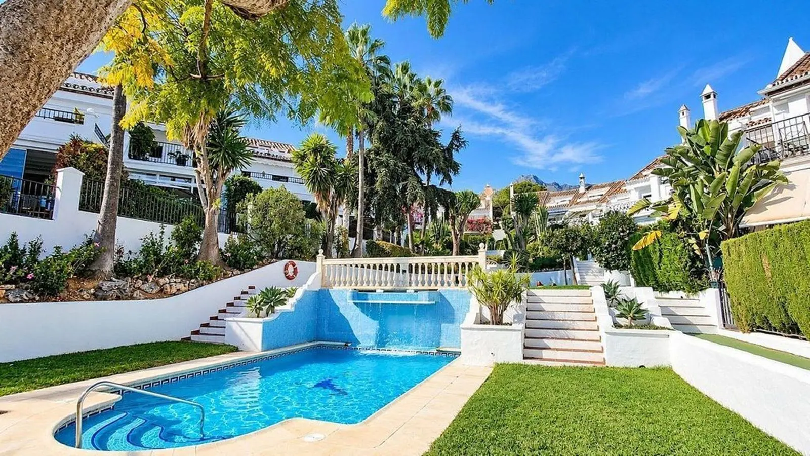 Maison mitoyenne à Nagüeles, Marbella