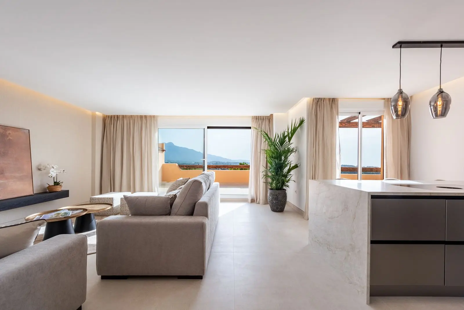 Ático en Atalaya, Estepona