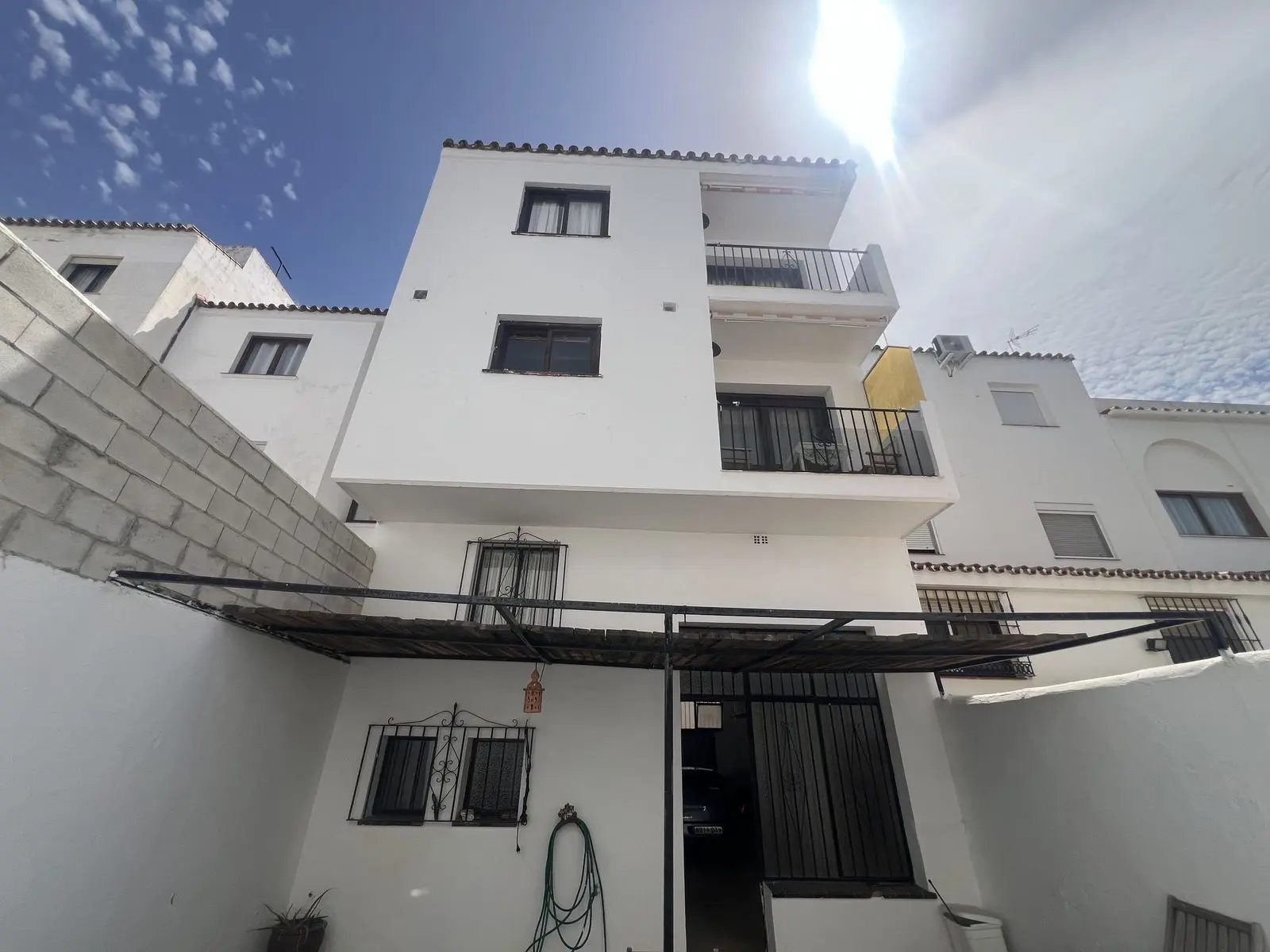 Dom bliźniak w Estepona