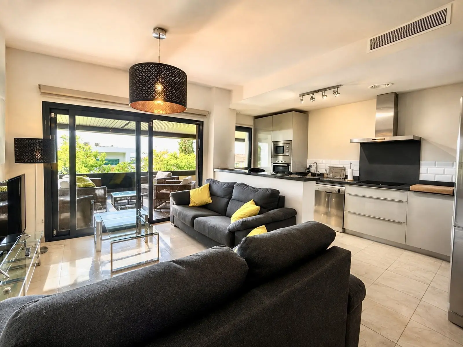 Appartement à Los Flamingos, Benahavís