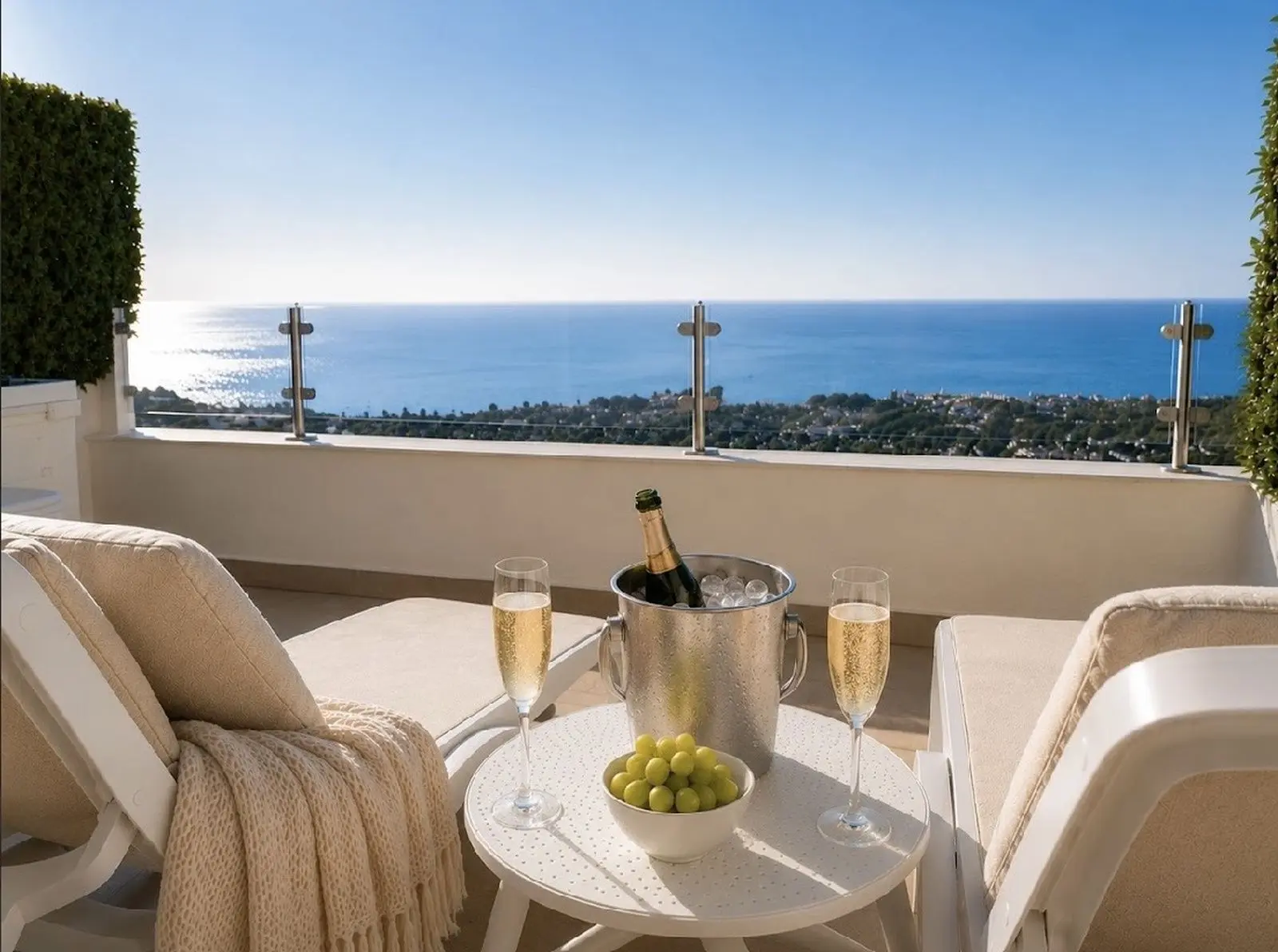 Penthouse à Benalmadena, Benalmádena