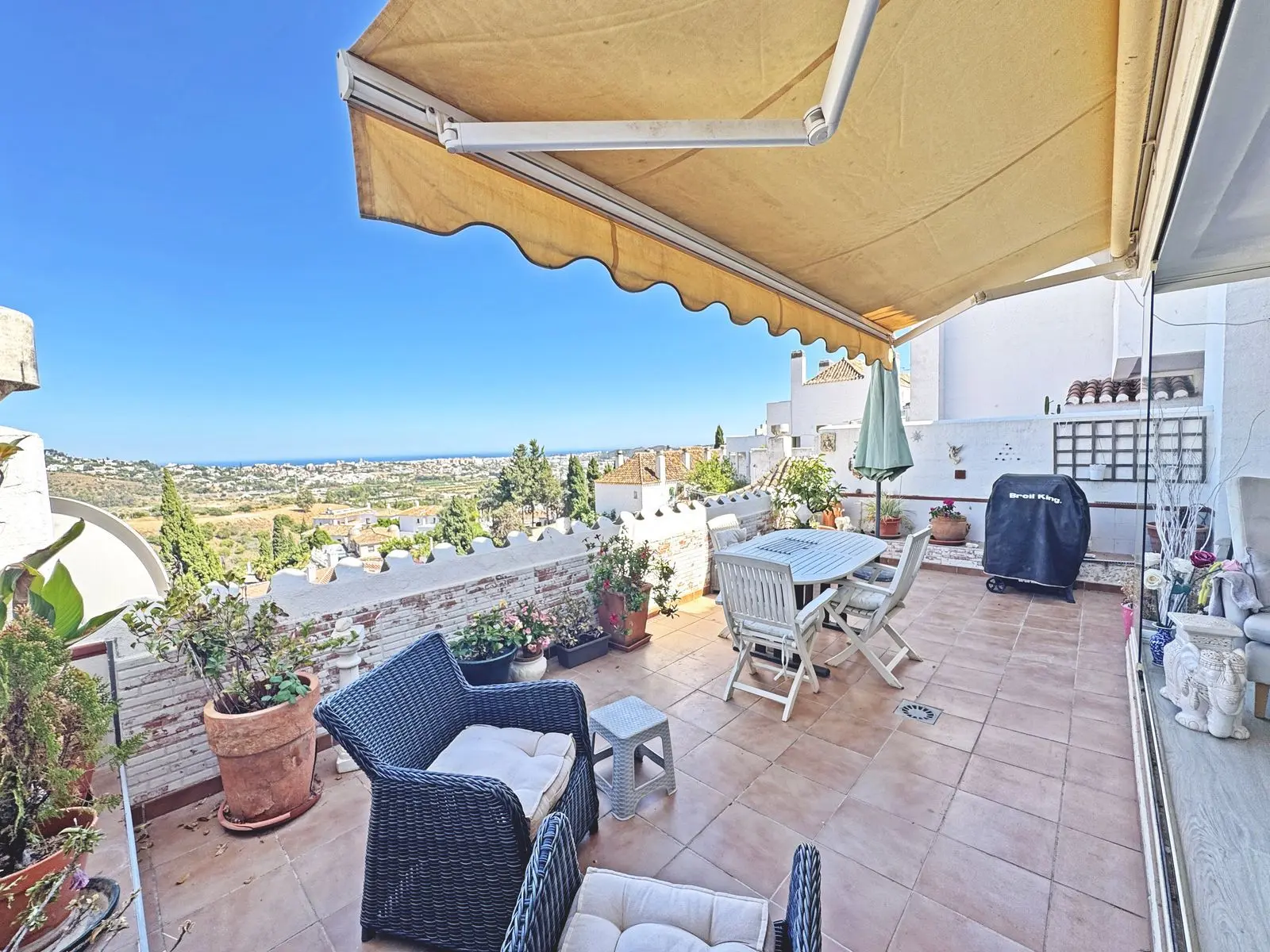 Casa adosada en Mijas Golf, Mijas