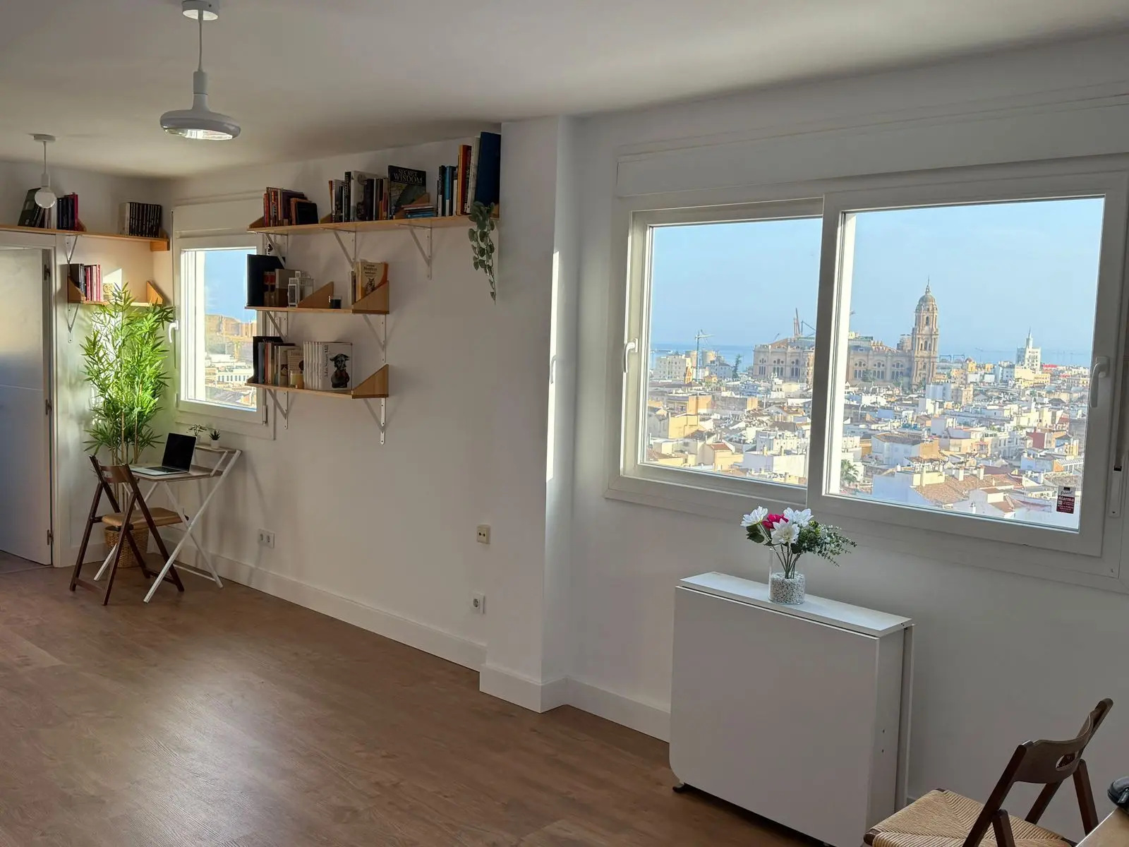 Penthouse à Centro, Málaga