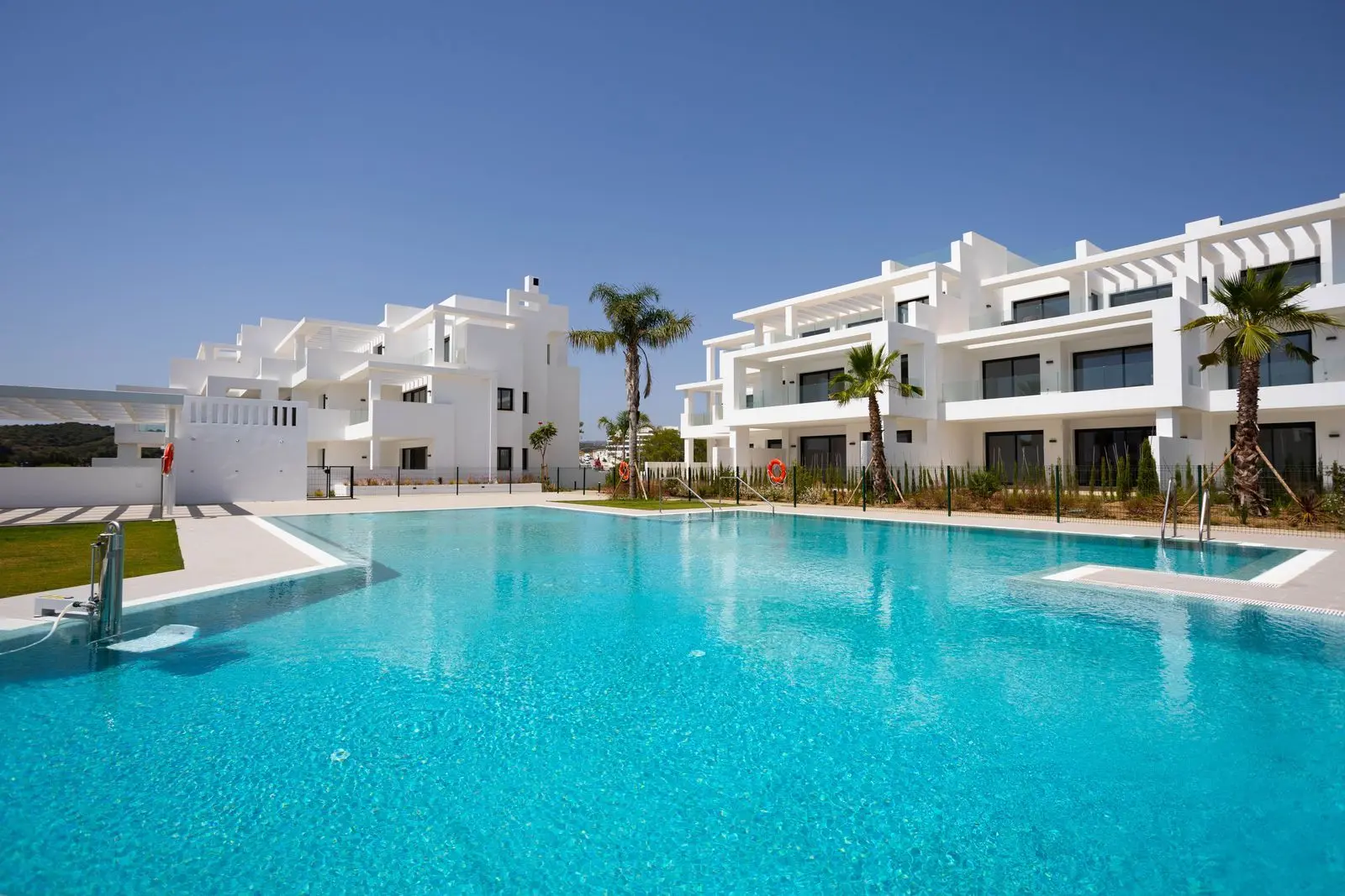 Appartement à Estepona