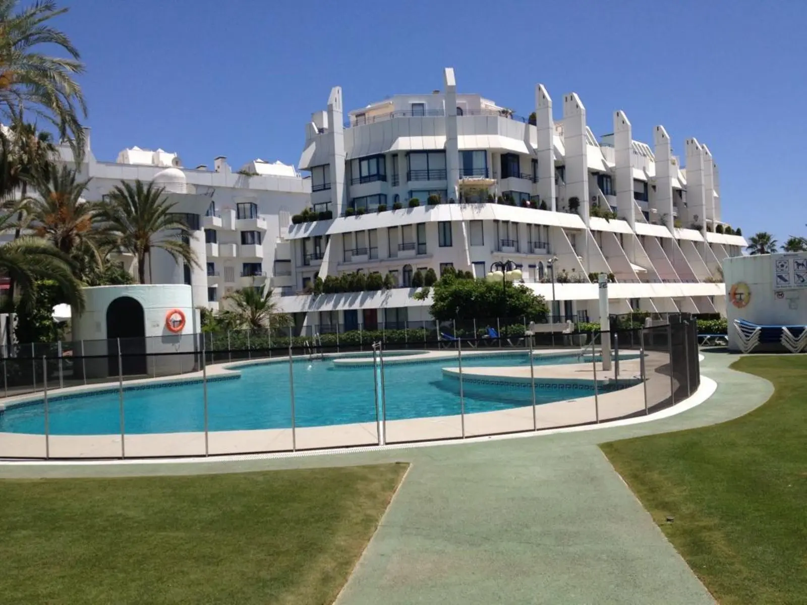 Appartement à Marbella