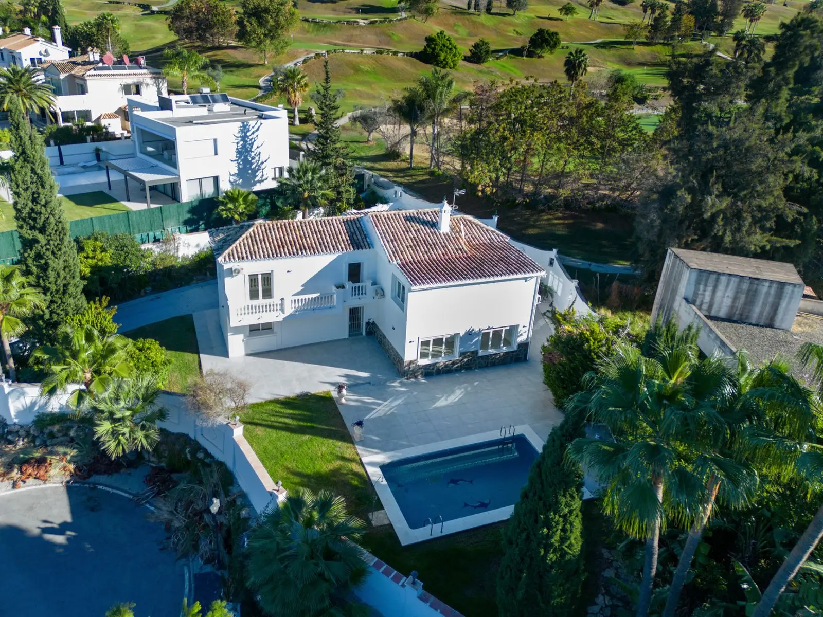 Вілла у Nueva Andalucía, Marbella