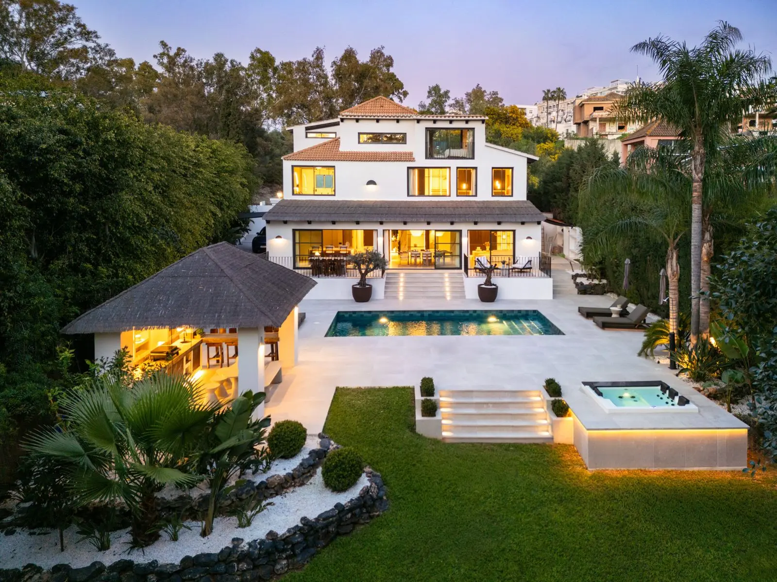 Villa à Nueva Andalucía, Marbella