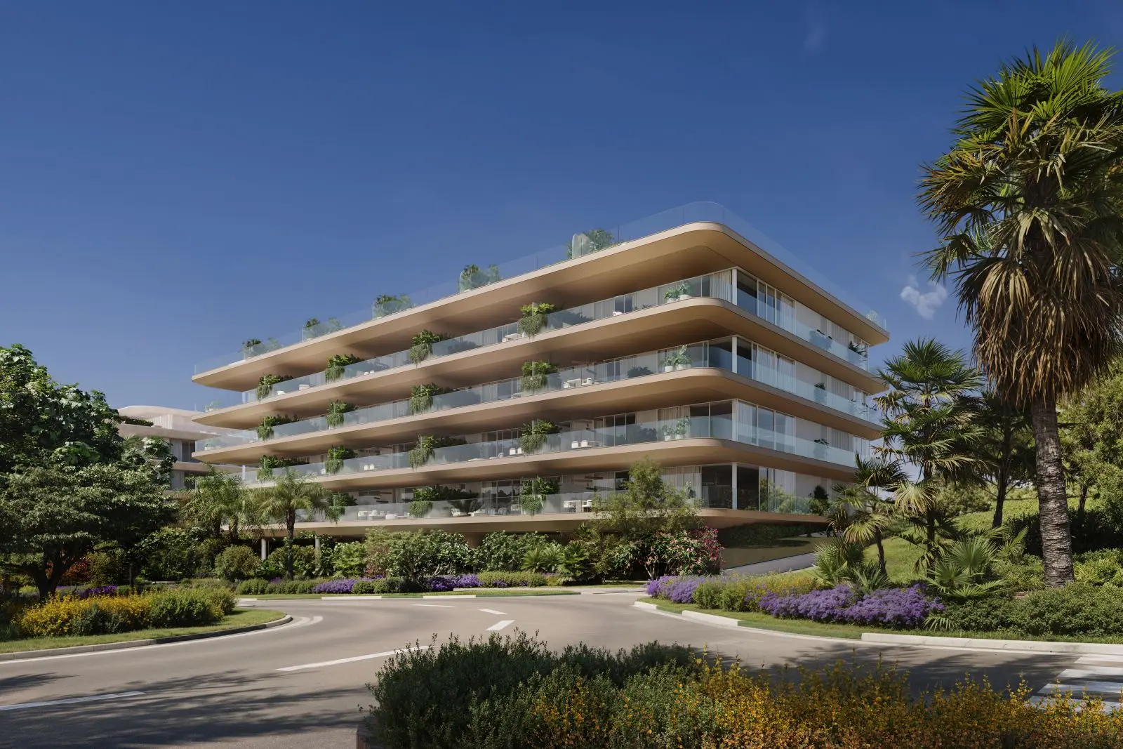 Appartement à Estepona