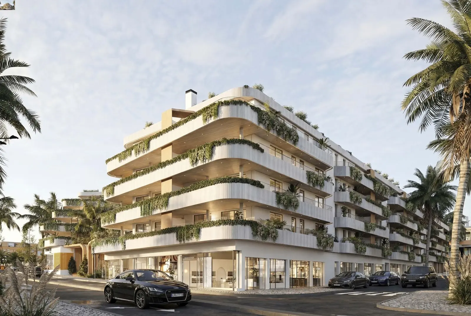 Wohnung in Marbella