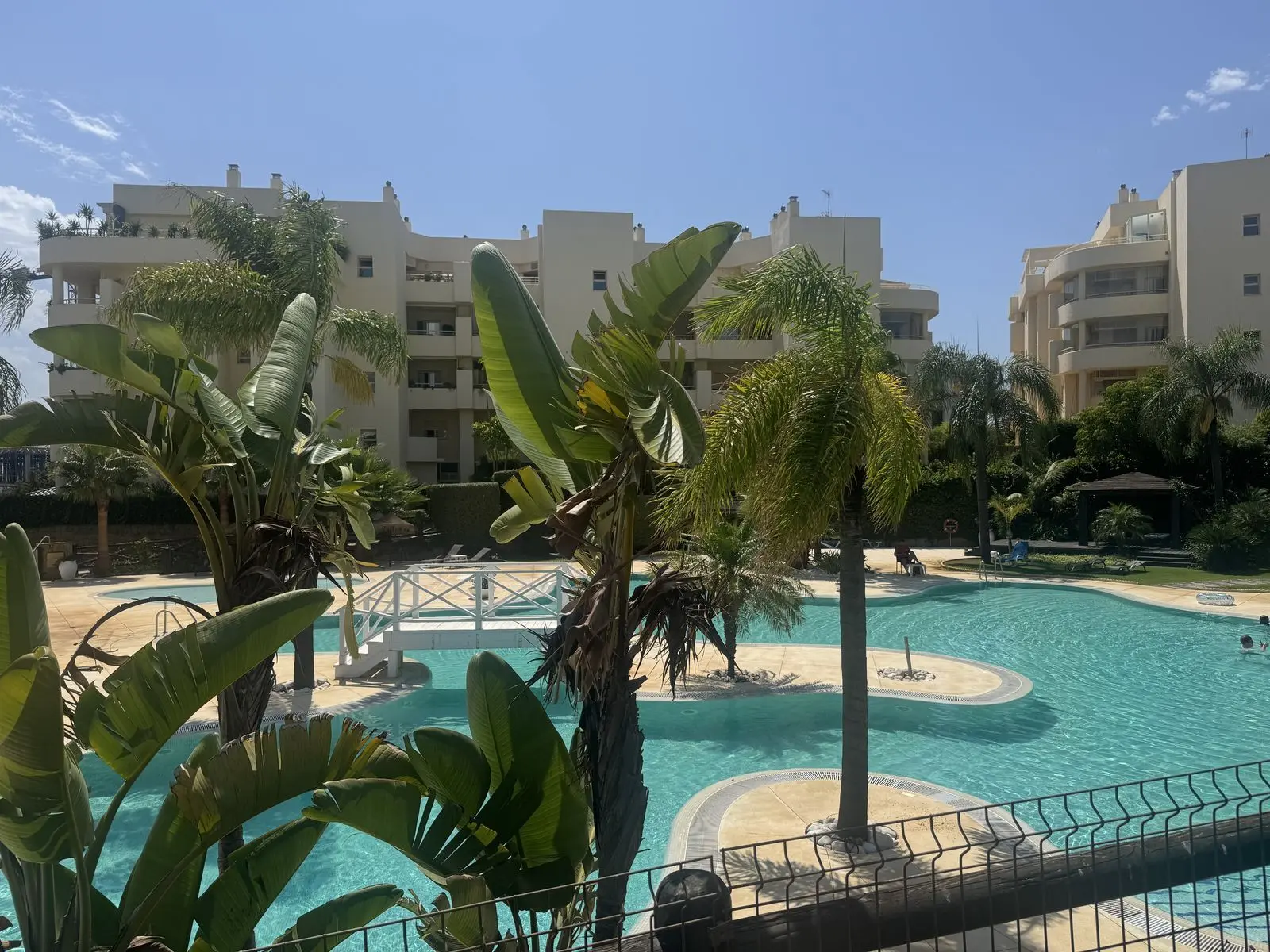 Apartamento bajo en Mijas Costa, Mijas