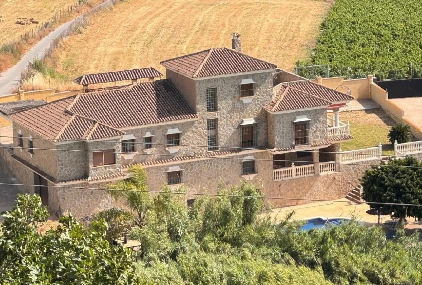 Villa en Manilva