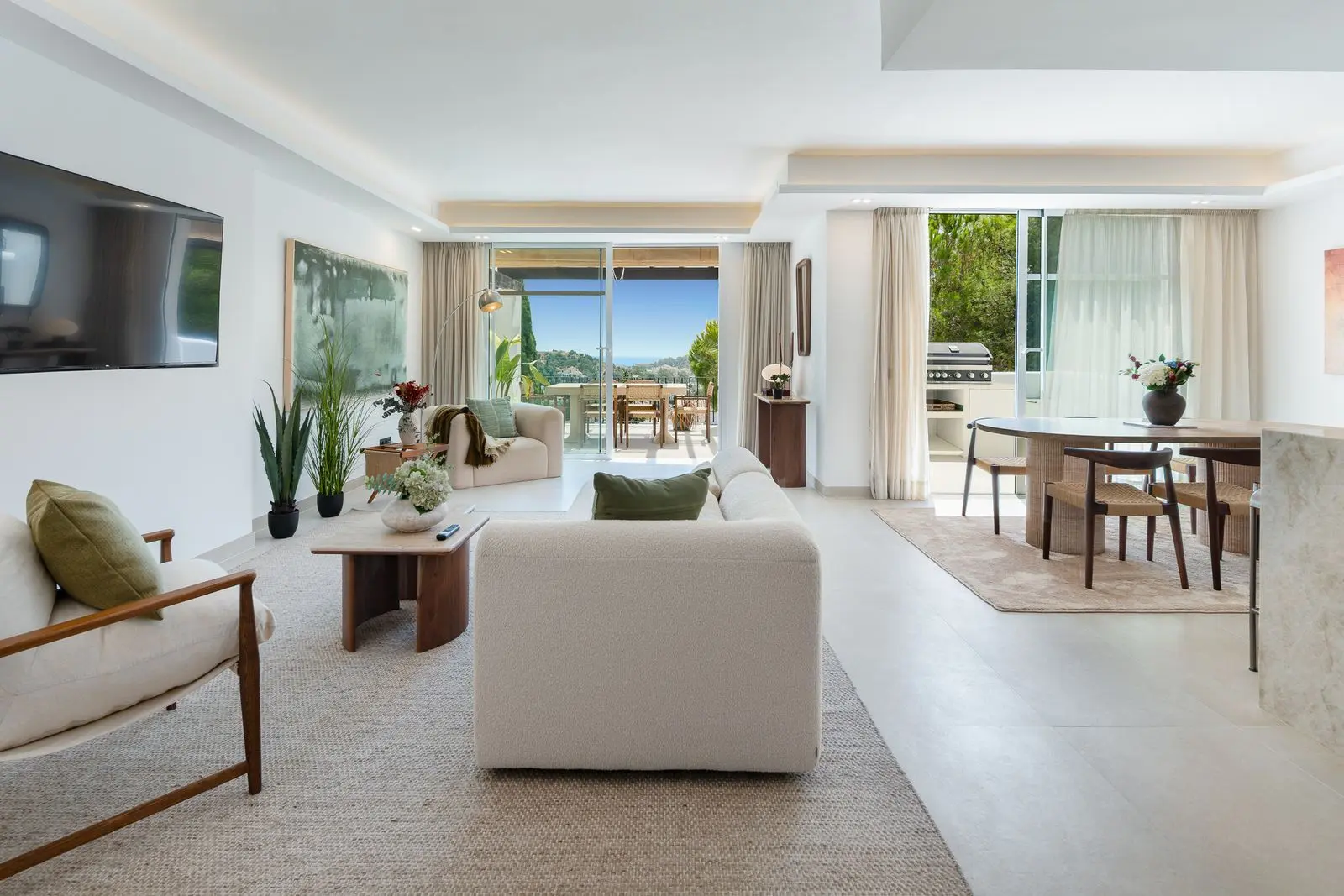 Penthouse à La Quinta, Benahavís