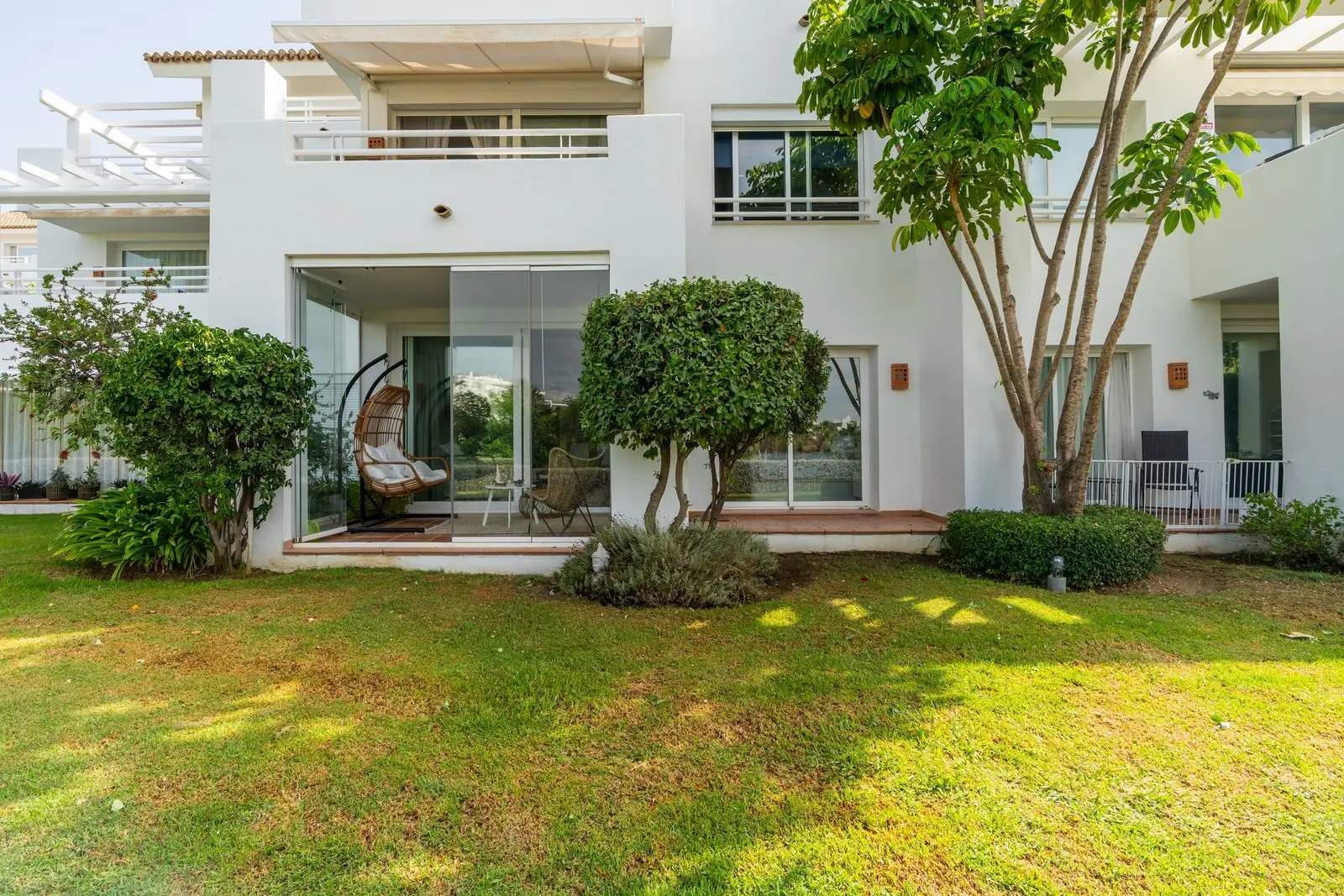 Appartement à Casares
