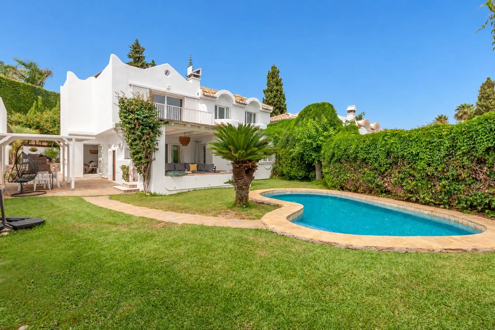 Villa en Elviria, Marbella