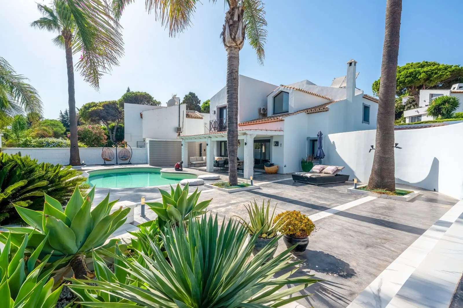 Villa à Casares Playa, Casares