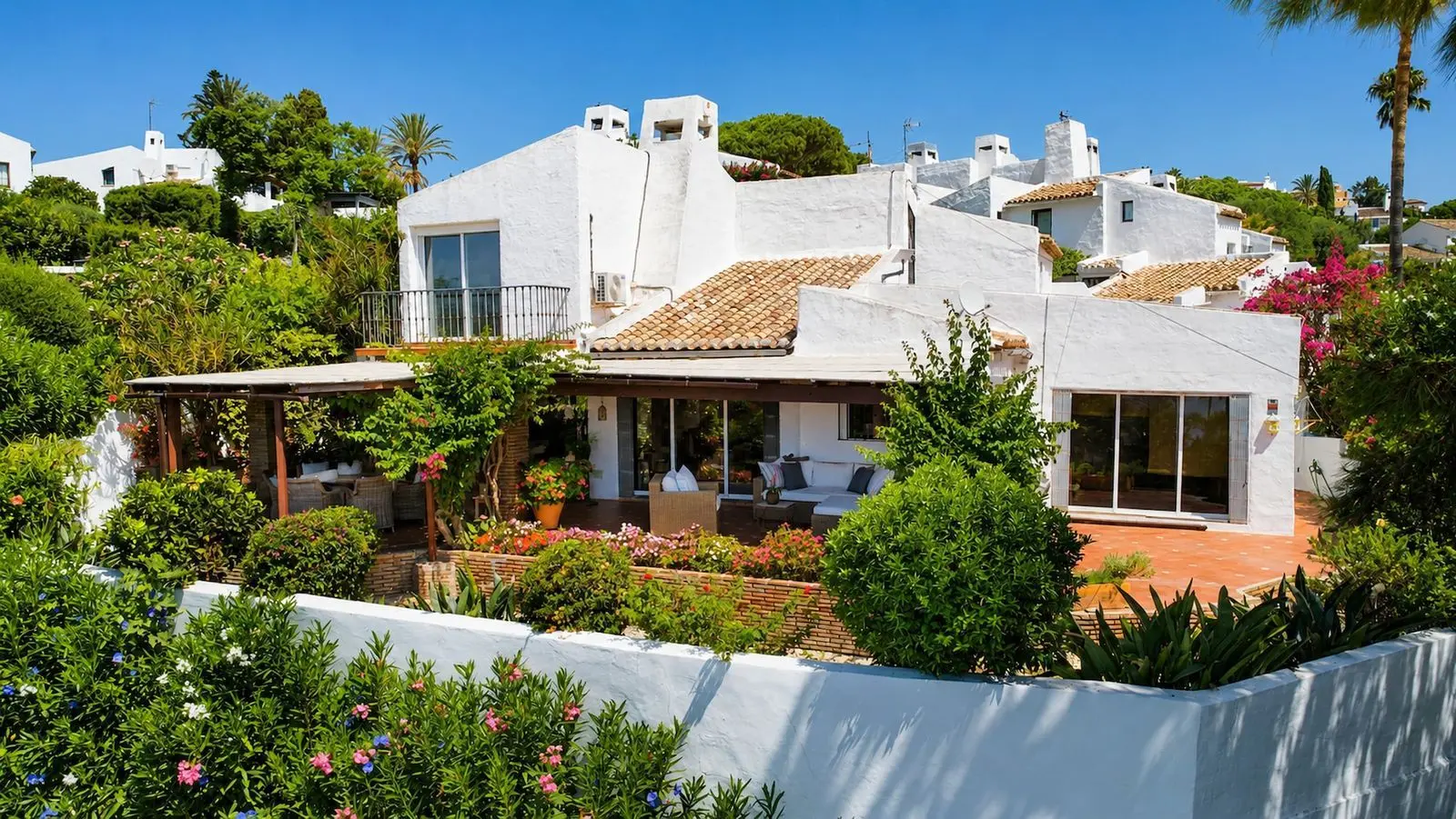 Villa en Casares Playa, Casares
