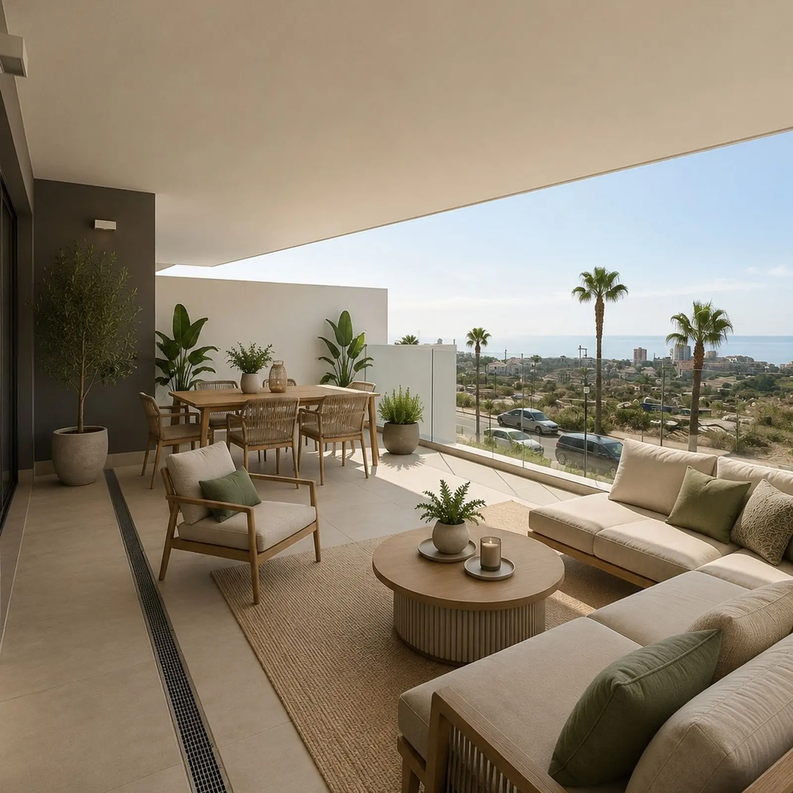 Appartement à La Duquesa, Manilva