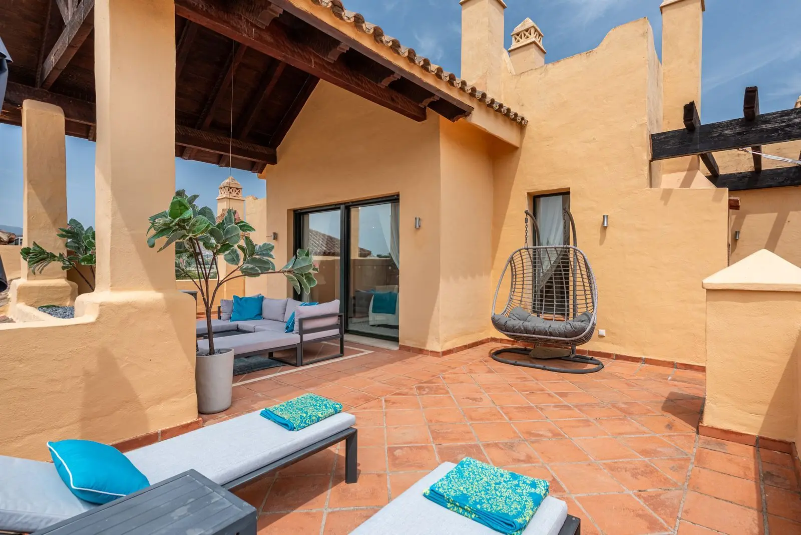 Penthouse à Estepona