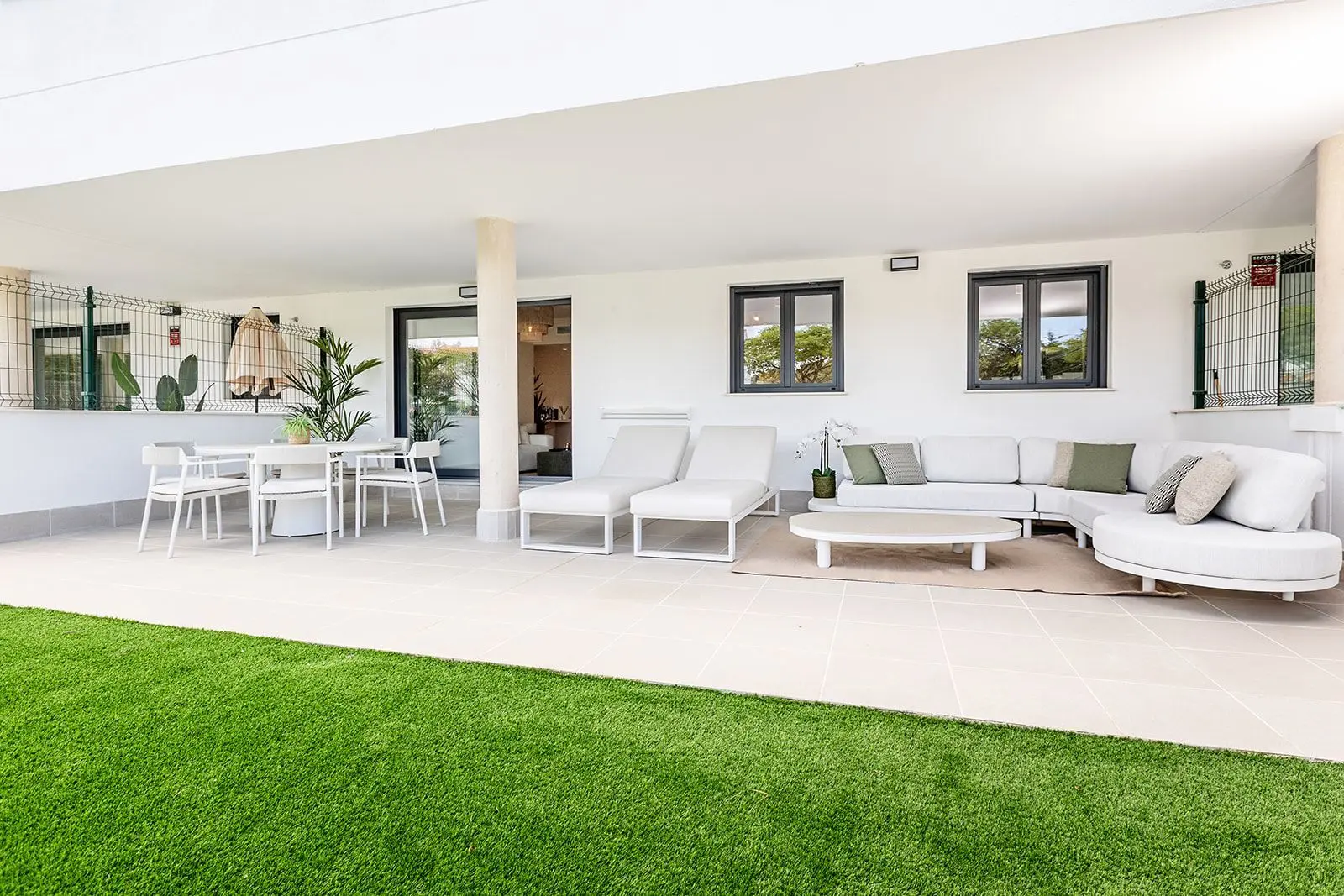 Appartement à Selwo, Estepona