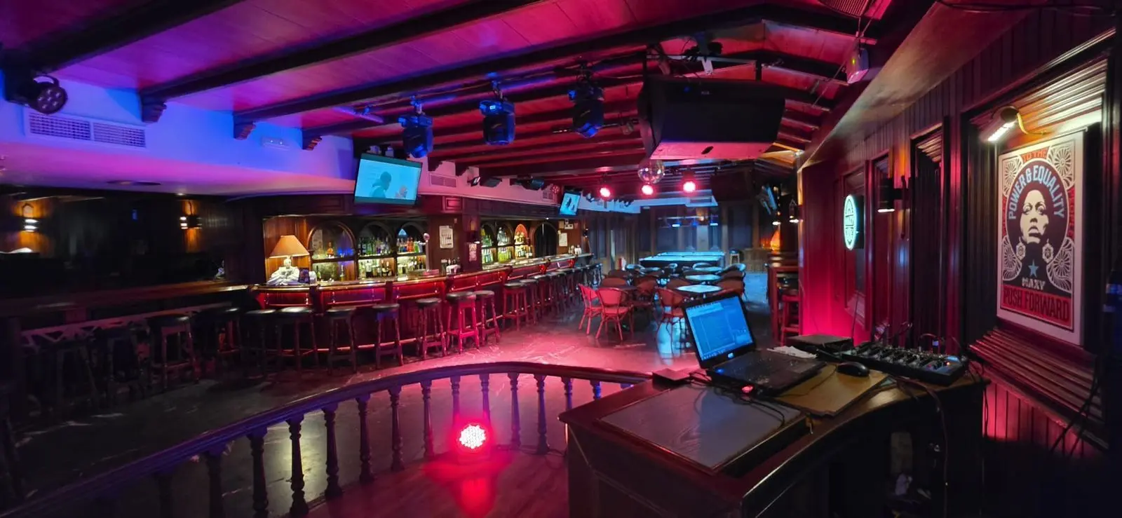Club nocturno en Fuengirola