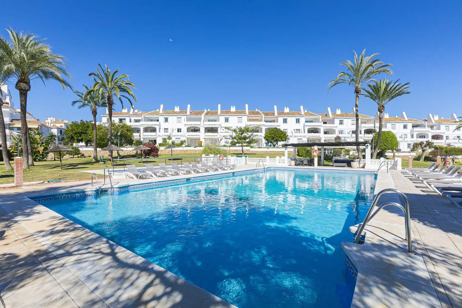 Appartement à Nueva Andalucía, Marbella