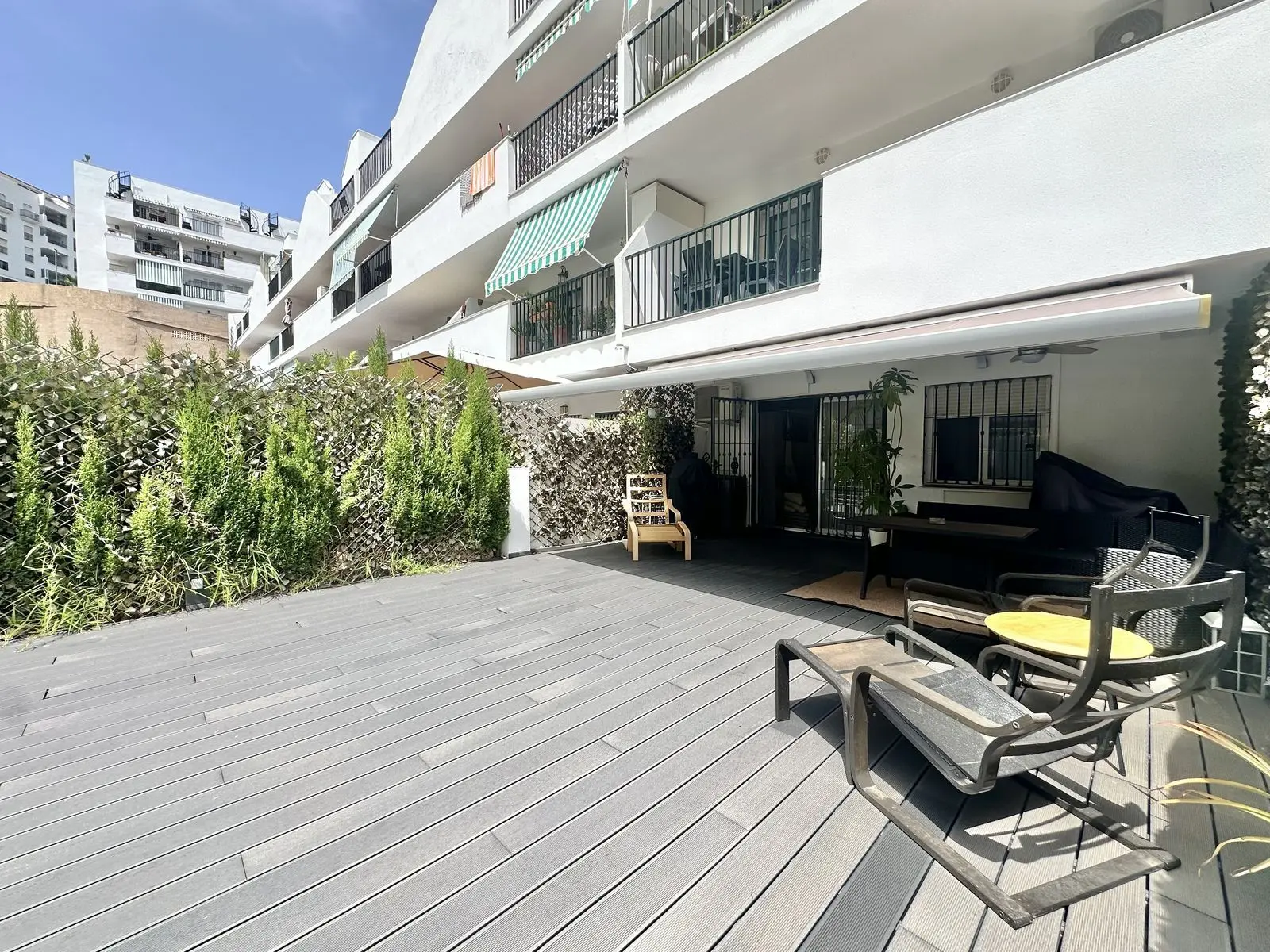 Appartement à La Cala de Mijas, Mijas