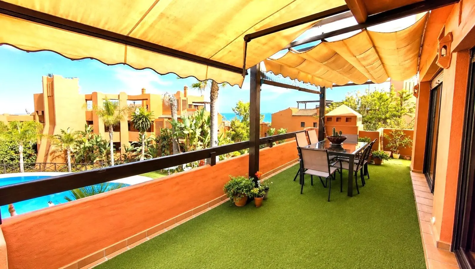 Appartement à Estepona