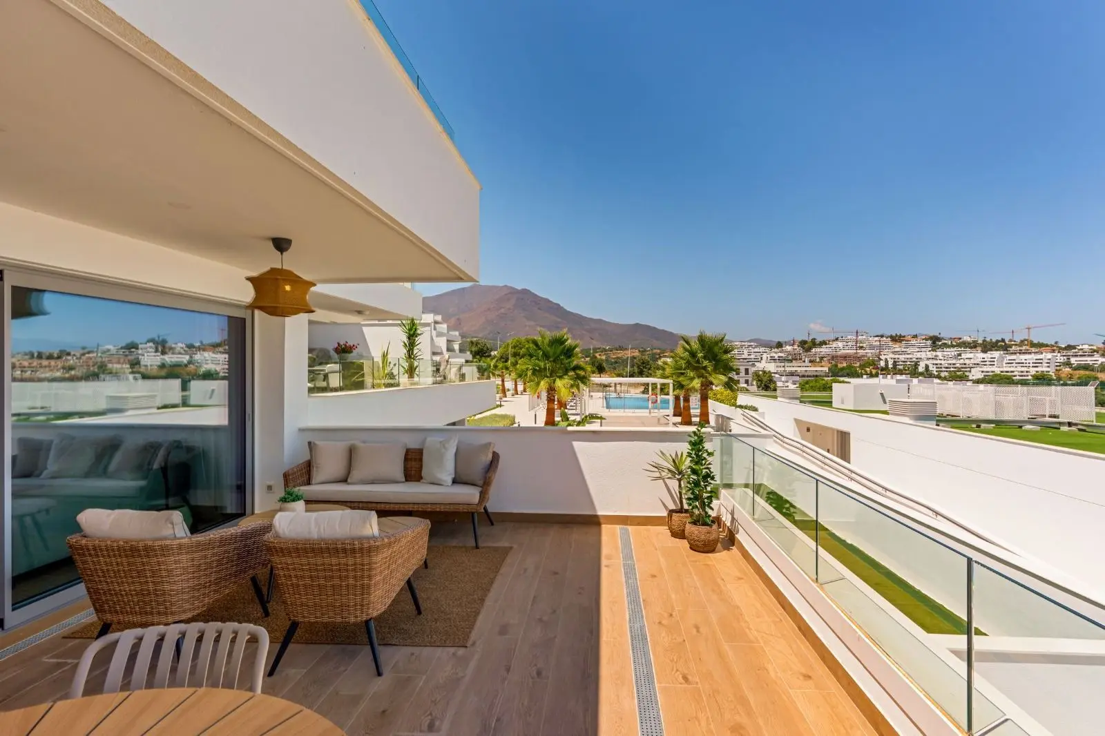 Appartement à Estepona