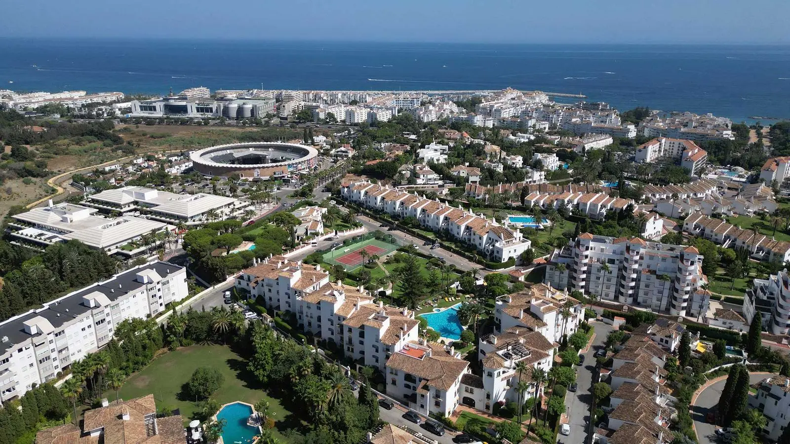 Appartement à Puerto Banús, Marbella