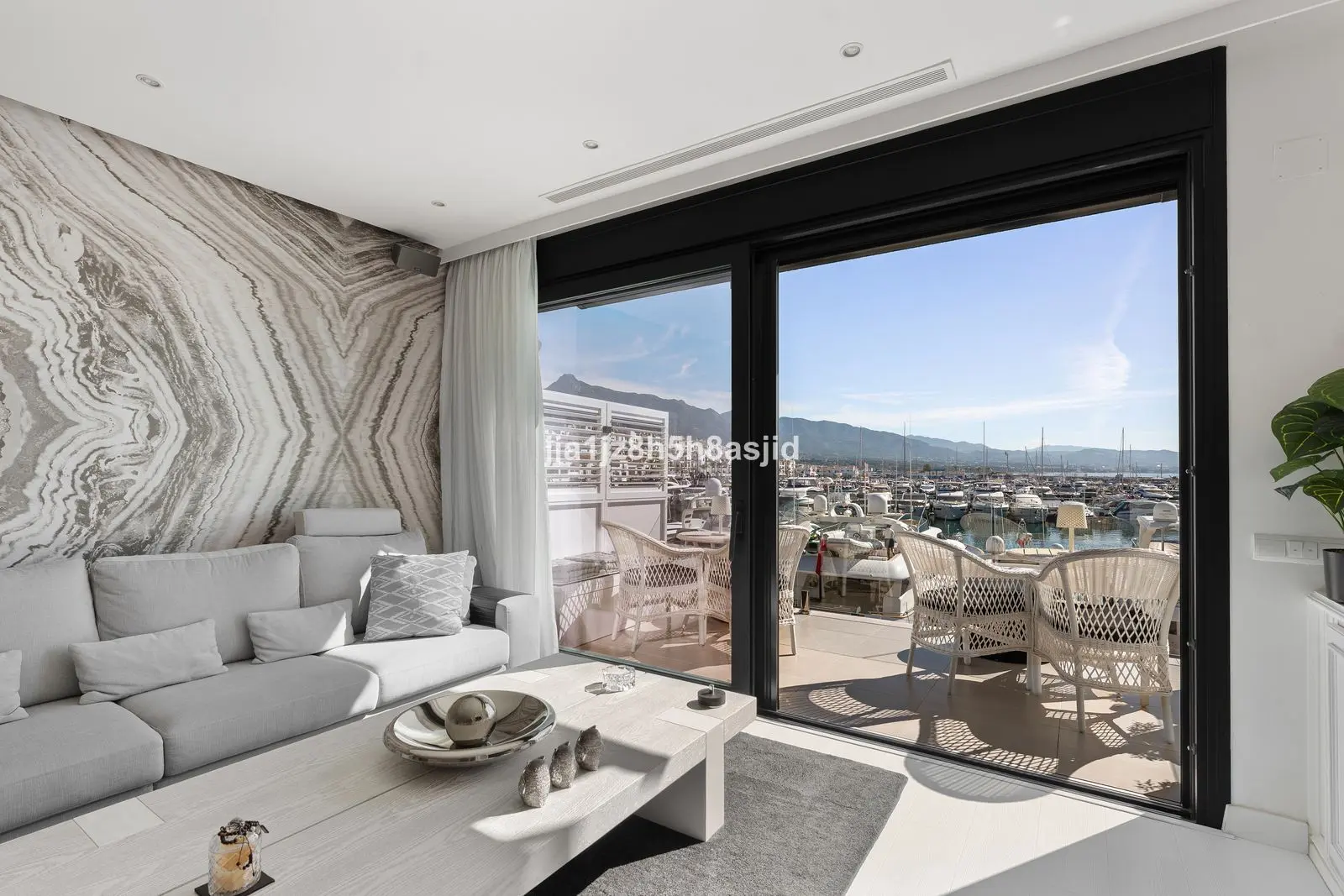 Appartement à Puerto Banús, Marbella
