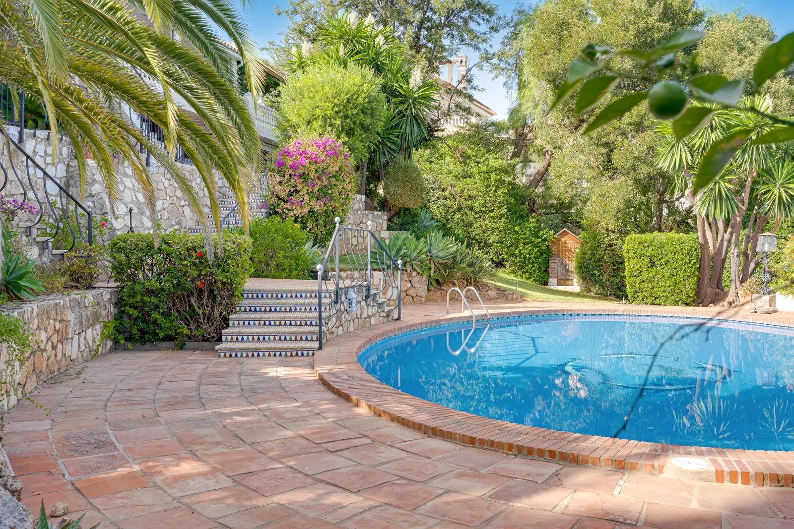 Villa en Mijas